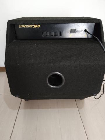 Cubo de baixo Machintec 200W - Foto 2