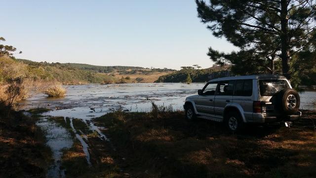 Pajero GLS B 2.8 Diesel - Foto 2