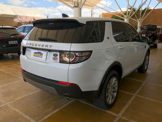 LAND ROVER DISCOVERY SPORT 2017/2017 2.0 16V TD4 TURBO DIESEL SE 4P AUTOMÁTICO - Foto 4