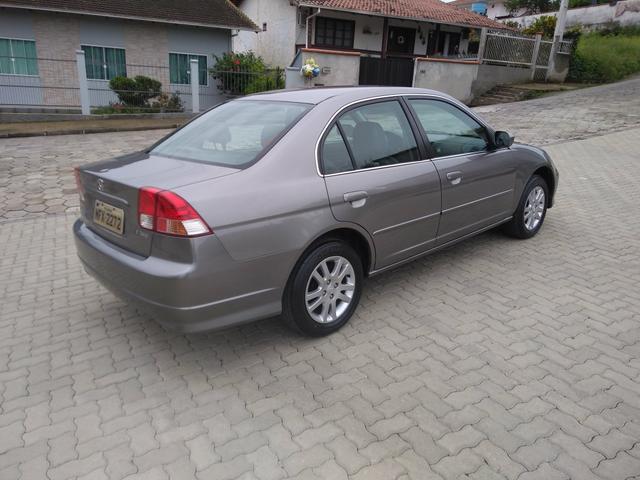 Honda Civic LXL automático - Foto 8