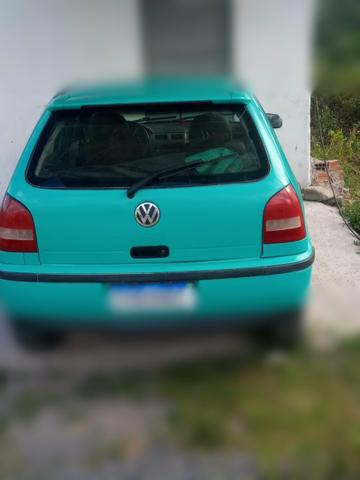 Gol verde em bom estado! - Foto 4