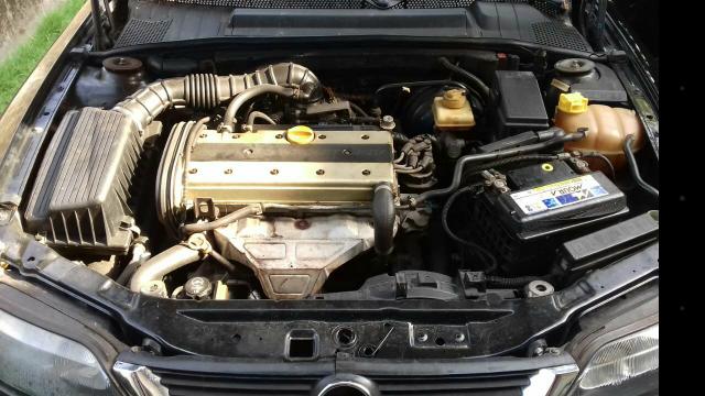 Vendo vectra CD 97/98 2.0 16v - Foto 6