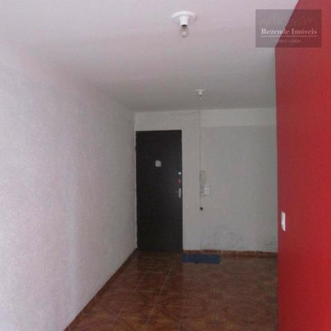 F-AP1473 Excelente Apartamento com 2 dormitórios à venda, 40 m² por R$ 98.000 - Fazendinha - Foto 2