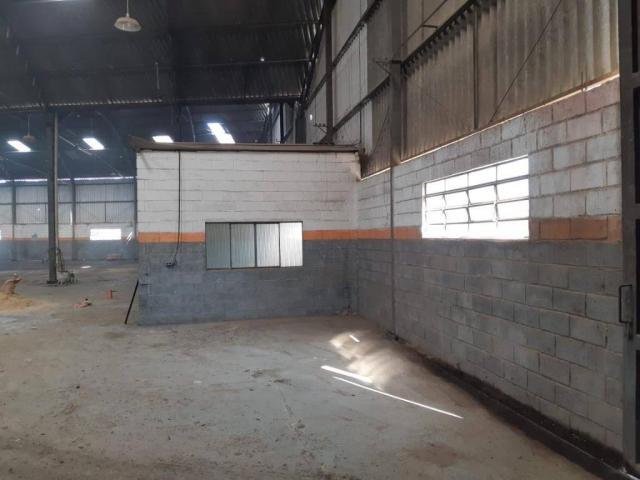 Alugue sem fiador, sem depósito - consulte nossos corretores - galpão para alugar, 1600 m² - Foto 9
