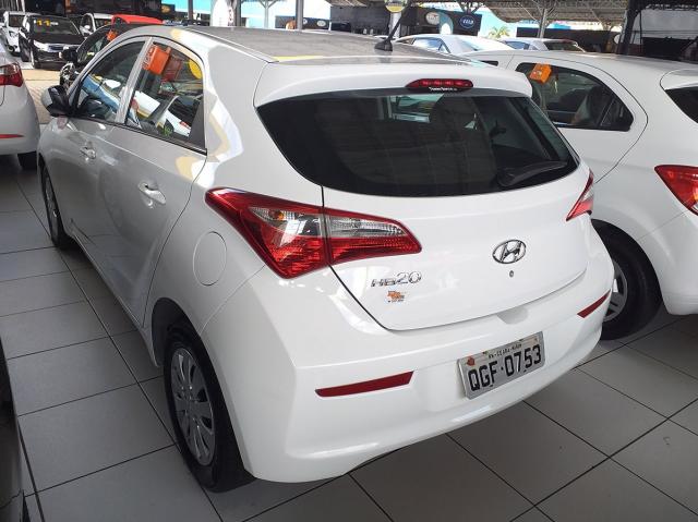 HYUNDAI HB20 2016/2016 1.0 COMFORT 12V FLEX 4P MANUAL - Foto 4