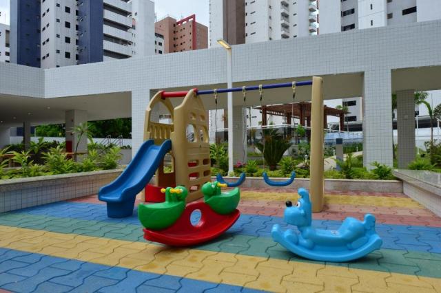 Apartamento com 4 dormitórios à venda, 212 m² por r$ 2.300.000,00 - meireles - fortaleza/c - Foto 2