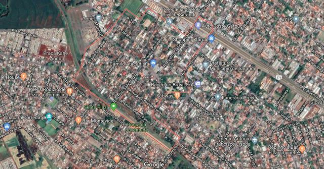 Imóveis Retomados | Apartamento 2 dormitórios | Centro | Sarandi/RS