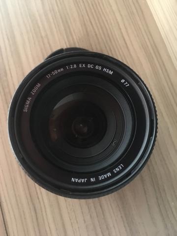 Cânon t5i + lente 18-55 + lente 17-50 - Foto 5