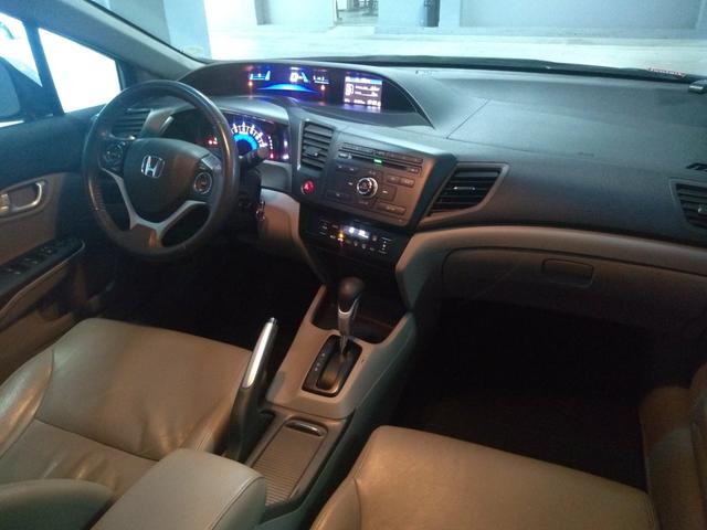 Honda Civic LXR AT 14/15 - Foto 11