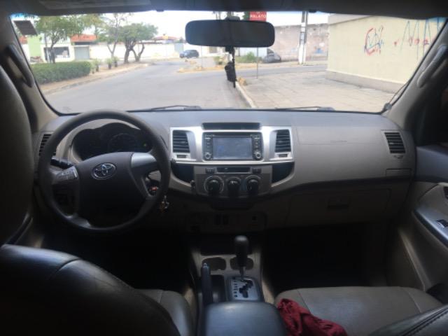 Toyota Hilux SW4 flex 2013 - Foto 15
