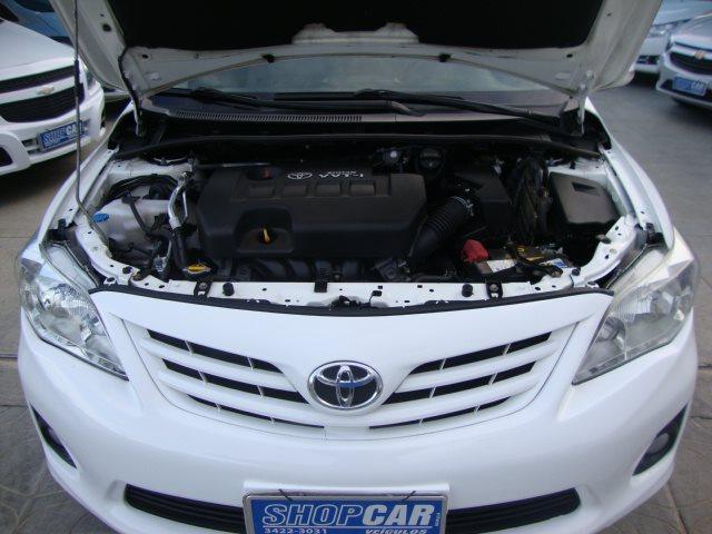Toyota Corolla 2012/2013 2.0 Xei - Foto 15