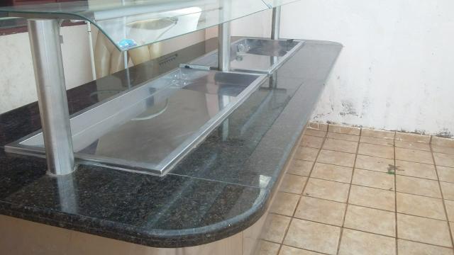 Balcão Refrigerado Para Salada - Foto 2