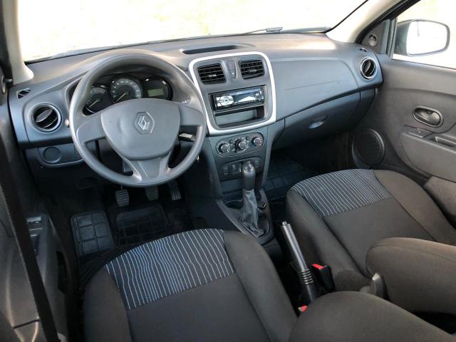 RENAULT SANDERO 2017/2018 1.0 12V SCE FLEX AUTHENTIQUE MANUAL - Foto 10