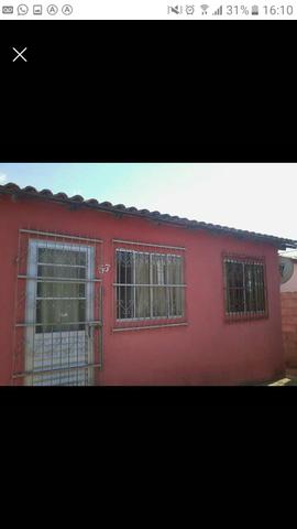 Alugo casa em viana 450,00 água e luz inclusso - Foto 9
