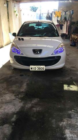 Peugeot 207 xr 1.4 2011 ( passo financiamento) - Foto 12