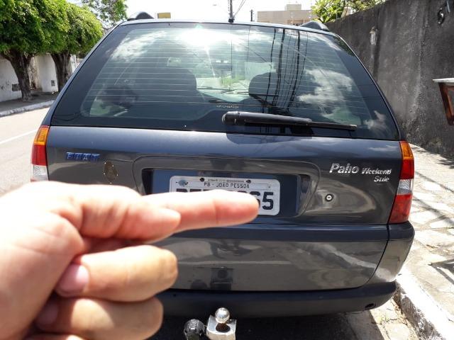 Vendo Pálio Wekeend Stile 2002 - Foto 3