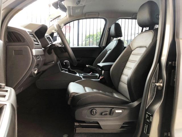 Amararok Highline 2019 4 cc Top De Linha - Foto 7