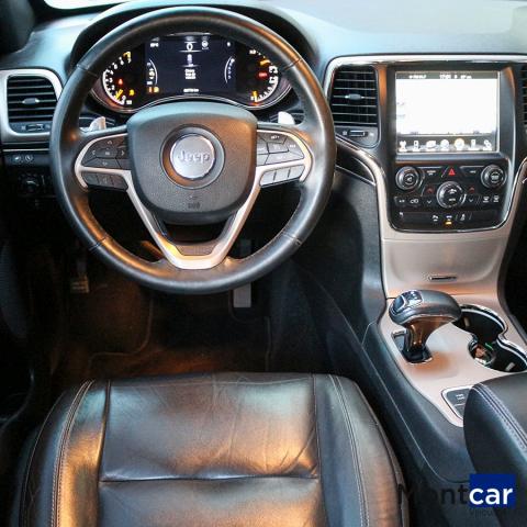 JEEP GRAND CHEROKEE 2014/2014 3.0 LIMITED 4X4 V6 24V TURBO DIESEL 4P AUTOMÁTICO - Foto 5