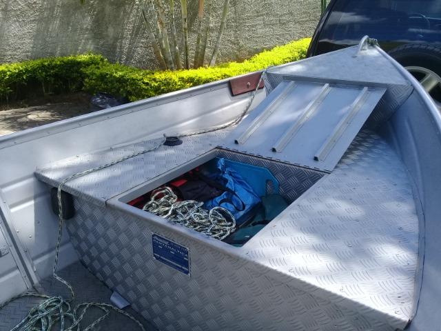 Barco de alumínio - Foto 11