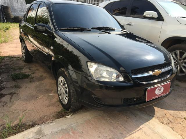 CHEVROLET CLASSIC 2013/2013 1.0 MPFI LS 8V FLEX 4P MANUAL - Foto 3
