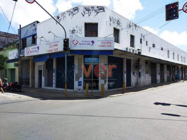 Ponto para alugar, 200 m² por R$ 5.000,00/mês - Centro - Fortaleza/CE