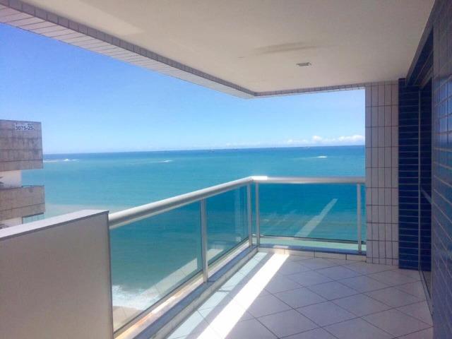 3 quartos com suíte, 2 vagas, prédio de frente para o mar de Itaparica! * - Foto 20