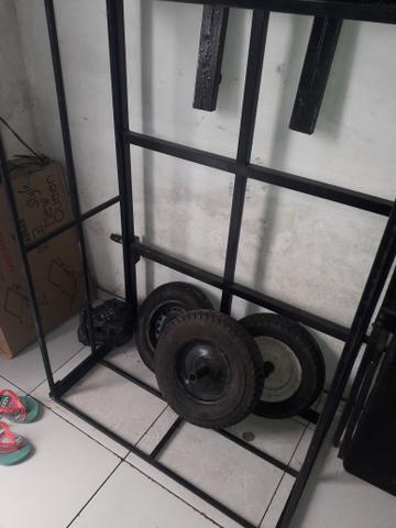 Carrinho de frente - Foto 3