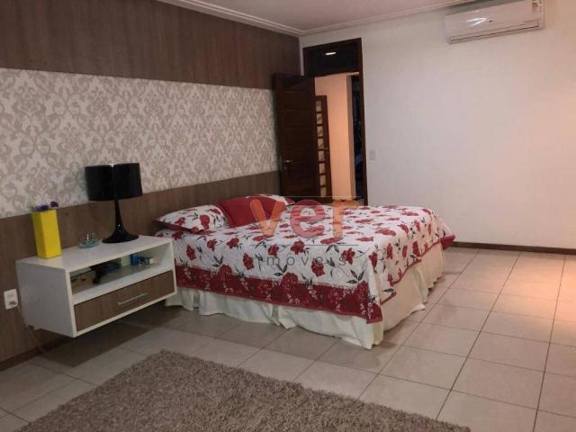 Casa com 5 dormitórios à venda, 330 m² por R$ 750.000 - Edson Queiroz - Fortaleza/CE - Foto 12