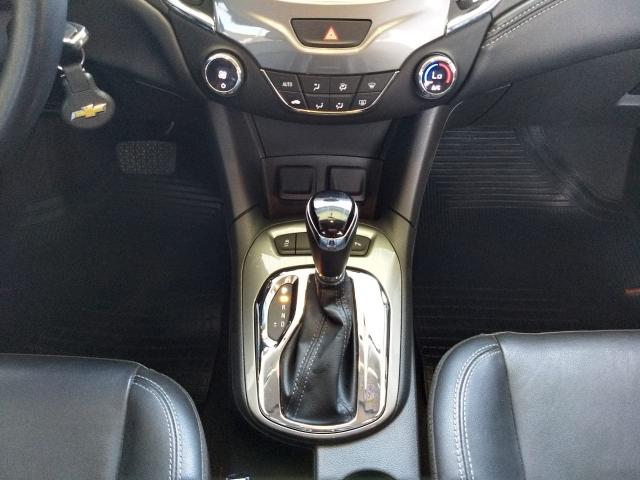 CHEVROLET CRUZE 2016/2017 1.4 TURBO LT 16V FLEX 4P AUTOMÁTICO - Foto 13
