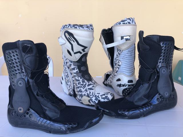 Bota alpinestar - Foto 4