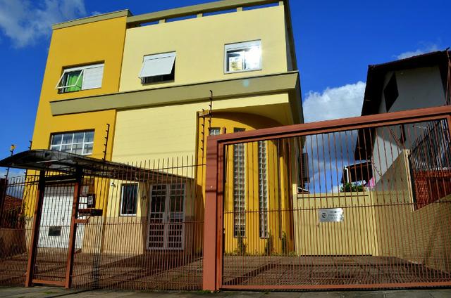 Casa comercial com apart. cobertura
