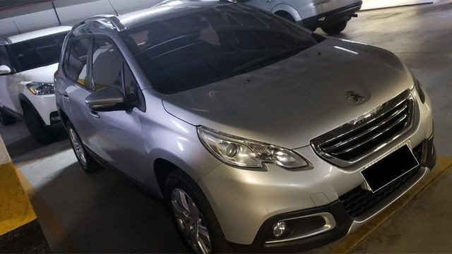 Peugeot 2008 Allure 1.6 automática - Foto 2