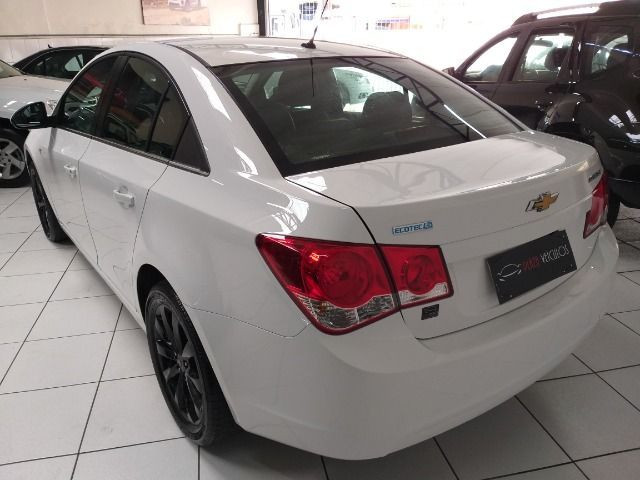 GM Cruze LT 15/15 Automático + GNV - Foto 6