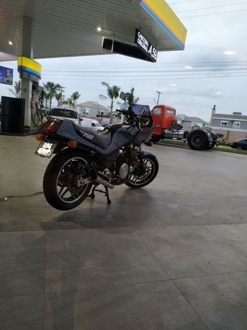 Honda CBX 750 - Foto 7