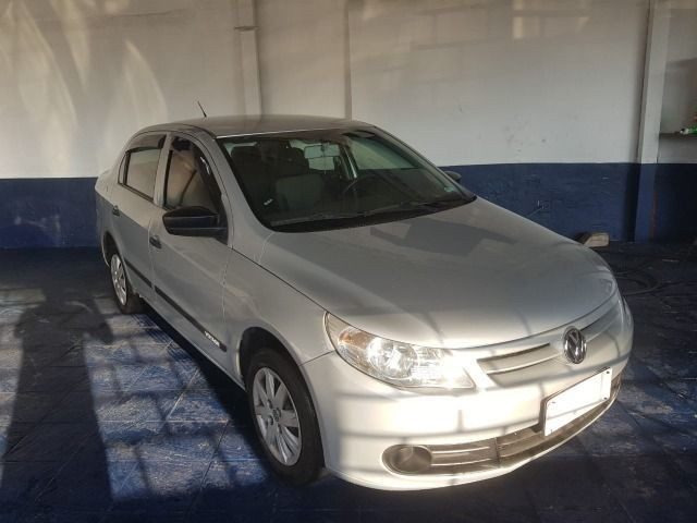 Volkswagen Voyage 1.6 Mi 8v Flex 4p Manual - Foto 7