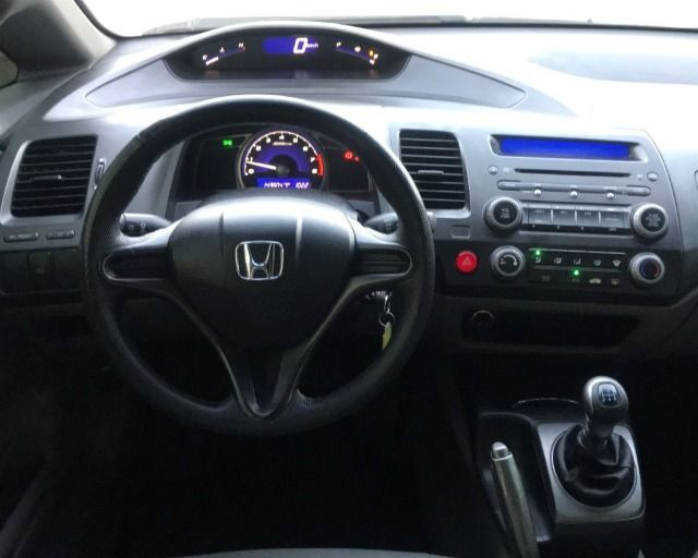 Honda Civic - 2007 1.8 lxs 16v gasolina 4p manual - Foto 11