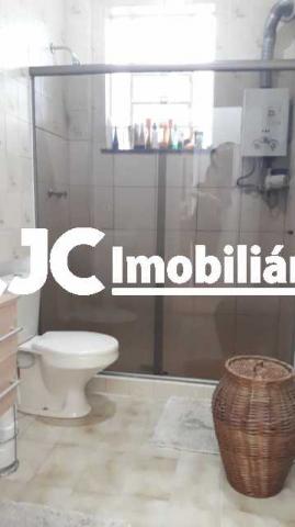 Apartamento à venda com 2 dormitórios em Vila isabel, Rio de janeiro cod:MBAP23591 - Foto 15
