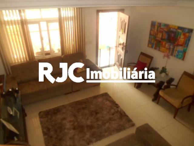 Casa à venda com 4 dormitórios em Grajaú, Rio de janeiro cod:MBCA40163 - Foto 16