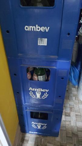 15 Caixas de Litrão.