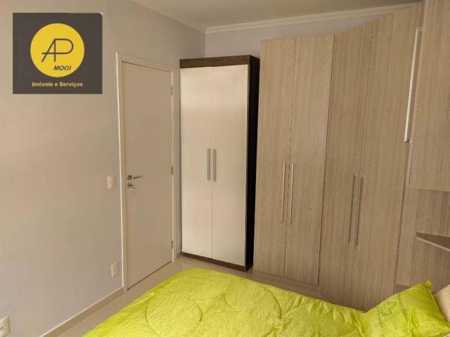 Apartamento com 1 dormitório para alugar, 46 m² - Centro Cívico - Mogi das Cruzes/SP - Foto 18