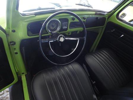 FUSCA 1968/1968 1.3 8V GASOLINA 2P MANUAL - Foto 5
