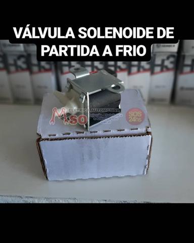 Válvula de partida frio