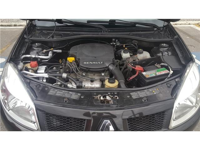 Renault Sandero 1.6 expression 8v flex 4p manual - Foto 6