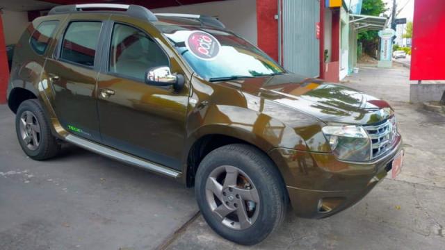 RENAULT DUSTER 20 D 4X2A
