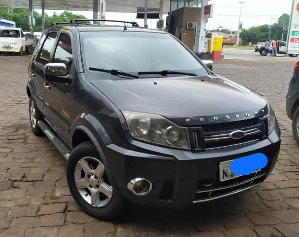 Ecosport xlt 2.0 aut - Foto 4
