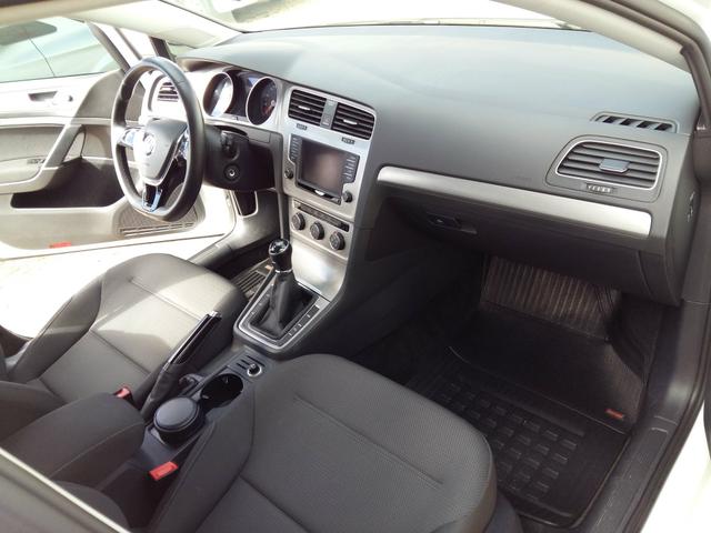 Vw golf 1.6 comfortline ano 2016 aceito troca - Foto 6
