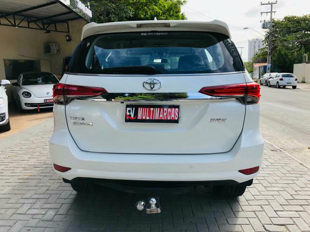 Hilux SW4 2017 SRX 7 lugares Rodas 20" diamond Extra! - Foto 7