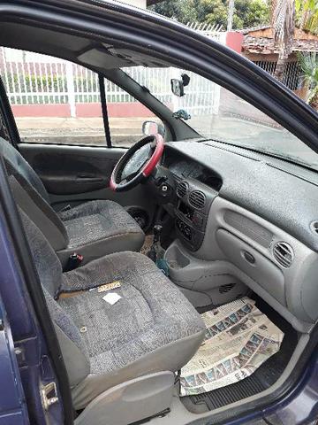 Vendo scenic ano 2001 - Foto 4