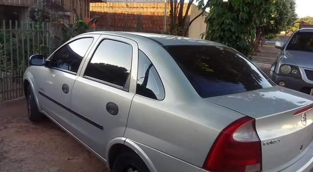 Vendo corsa sedan 1.0 completo