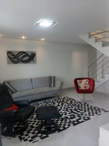 Vendo excelente duplex com acabamento de luxo no Jardim Maily - Foto 5